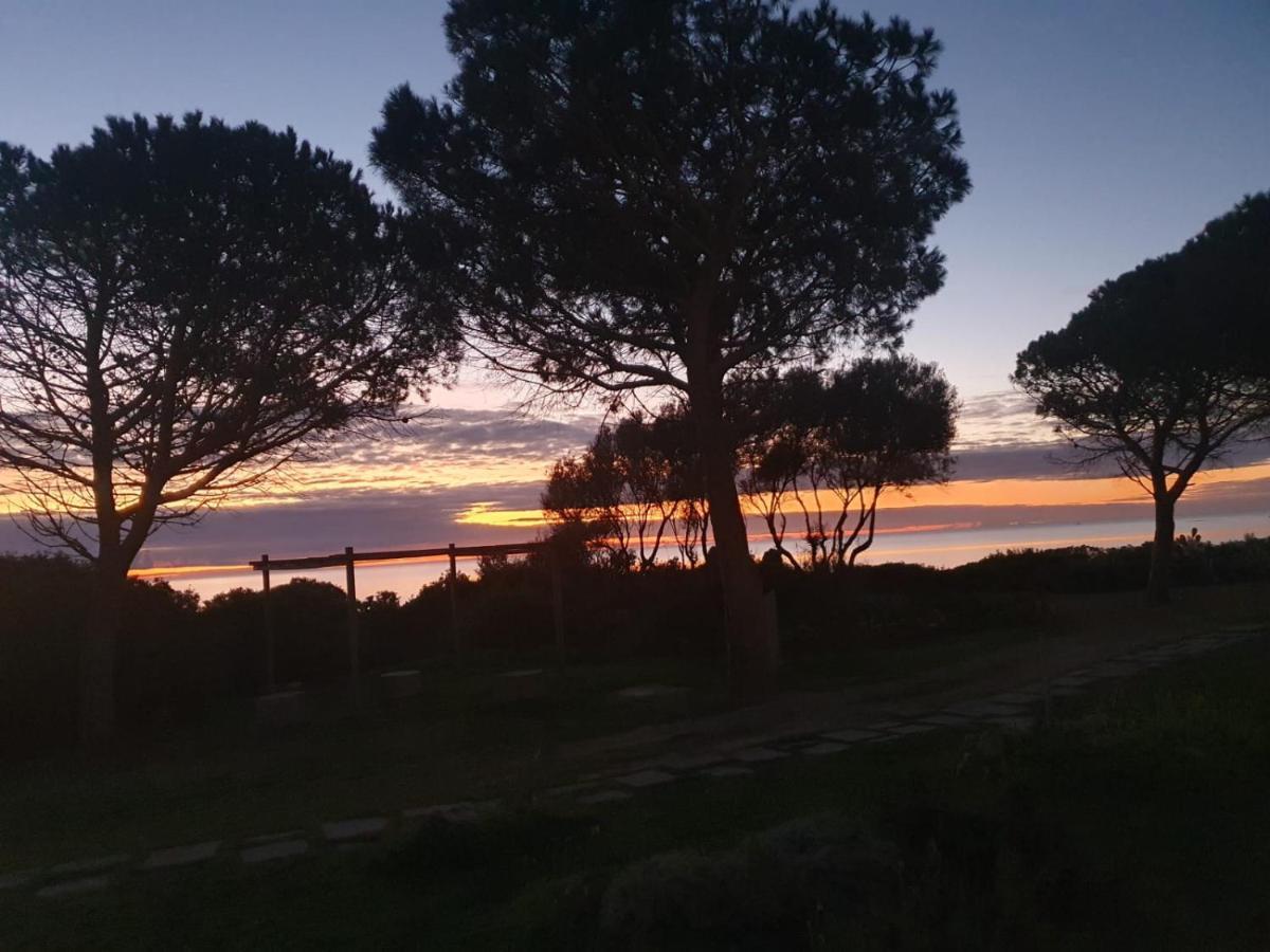 Villetta Porto Corallo Vista Mare Villaputzu Luaran gambar
