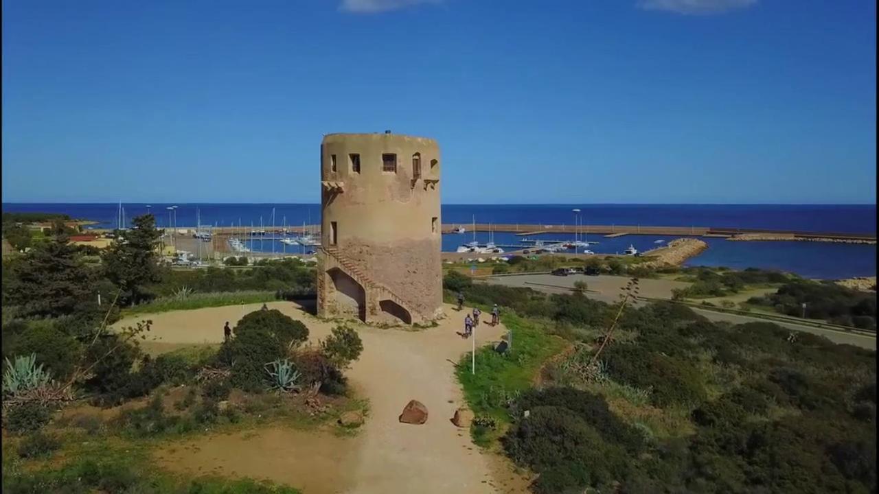Villetta Porto Corallo Vista Mare Villaputzu Luaran gambar