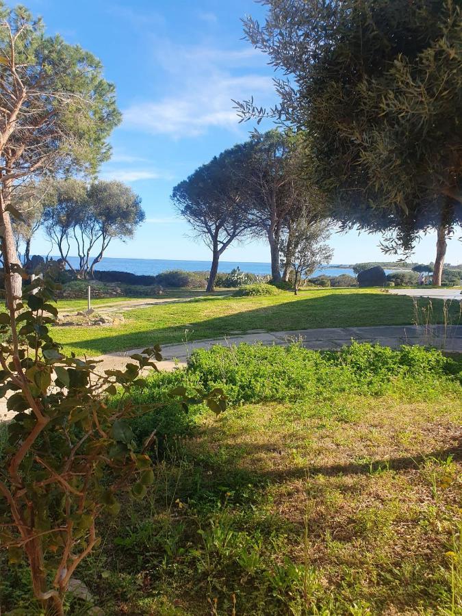 Villetta Porto Corallo Vista Mare Villaputzu Luaran gambar