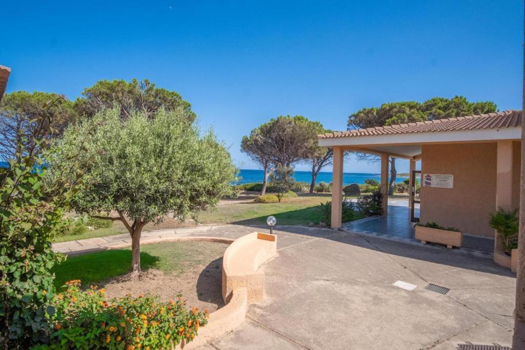 Villetta Porto Corallo Vista Mare Villaputzu Luaran gambar