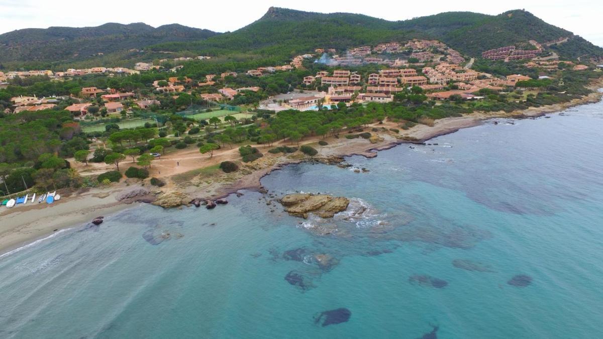 Villetta Porto Corallo Vista Mare Villaputzu Luaran gambar
