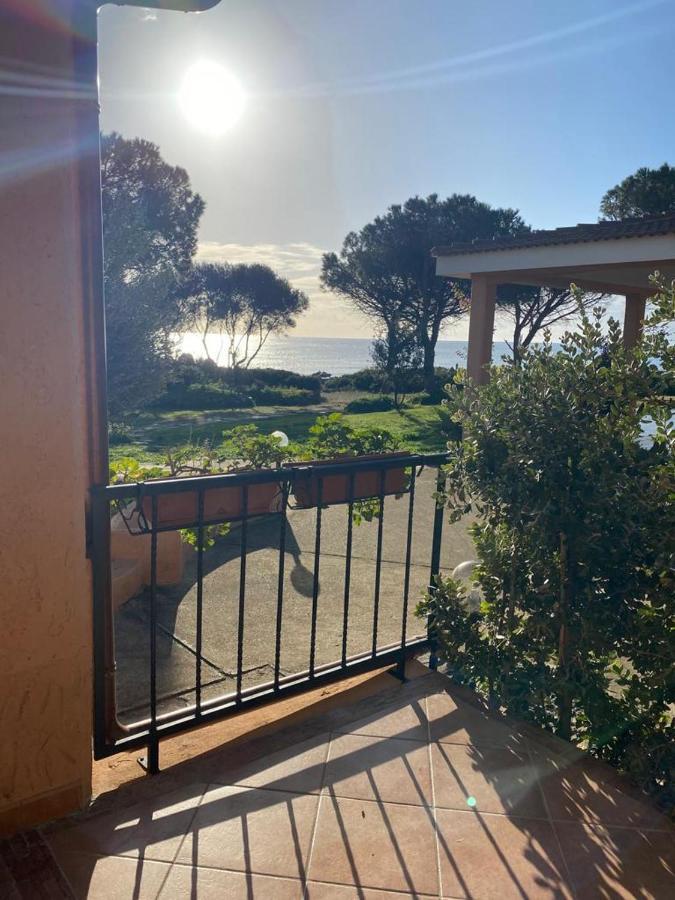 Villetta Porto Corallo Vista Mare Villaputzu Luaran gambar