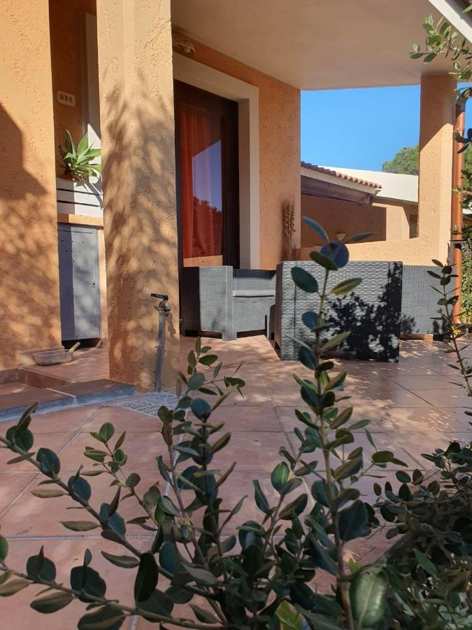 Villetta Porto Corallo Vista Mare Villaputzu Luaran gambar